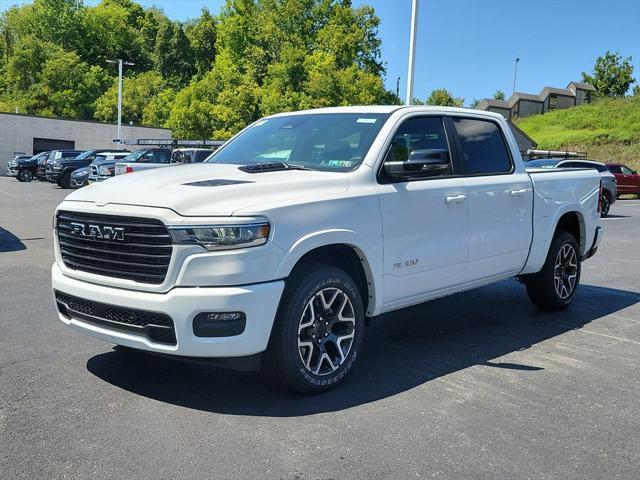 new 2025 Ram 1500 car, priced at $61,980