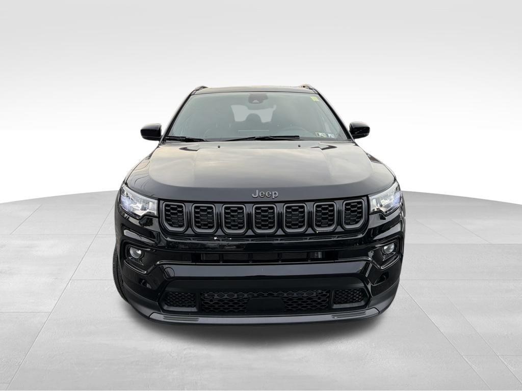 new 2025 Jeep Compass car, priced at $33,075