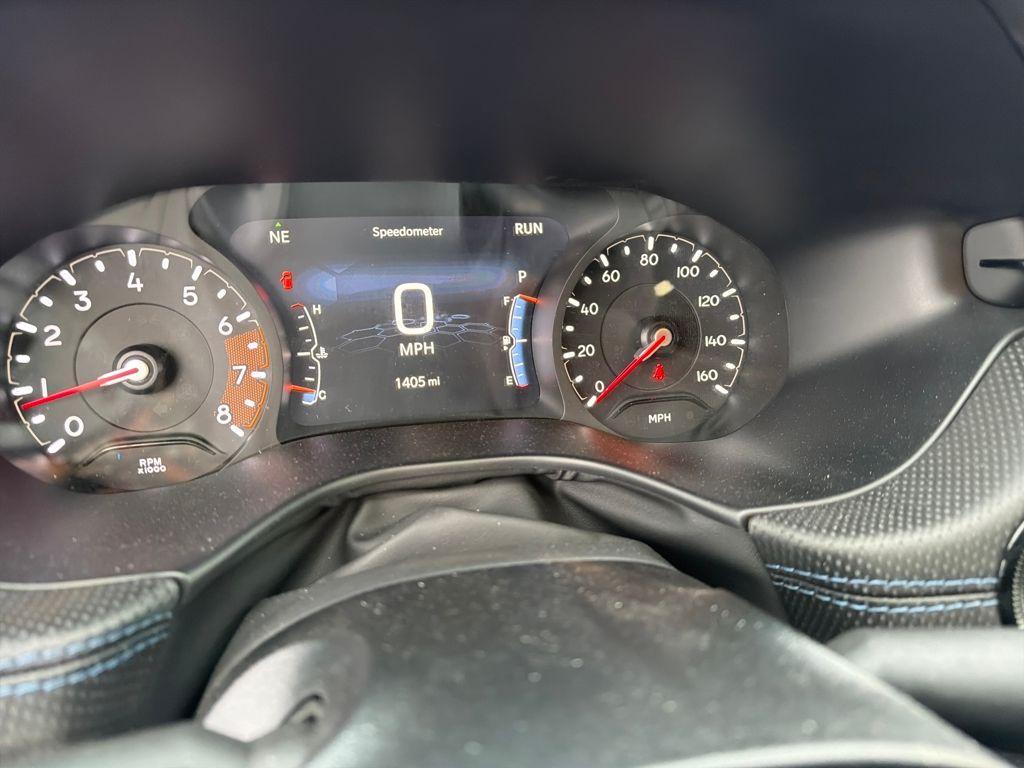 new 2025 Jeep Compass car, priced at $33,075