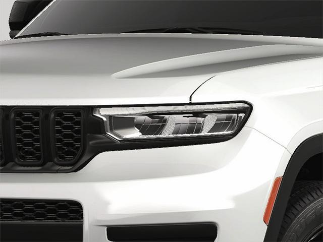 new 2025 Jeep Grand Cherokee L car, priced at $48,080