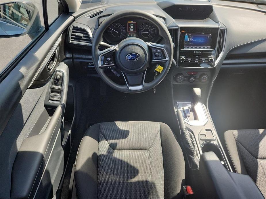 used 2020 Subaru Impreza car, priced at $18,000