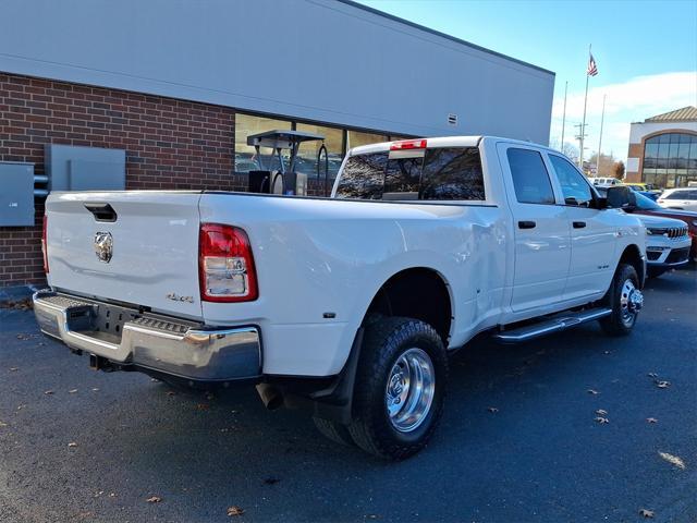 used 2022 Ram 3500 car, priced at $45,500