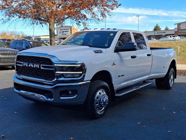 used 2022 Ram 3500 car, priced at $45,500