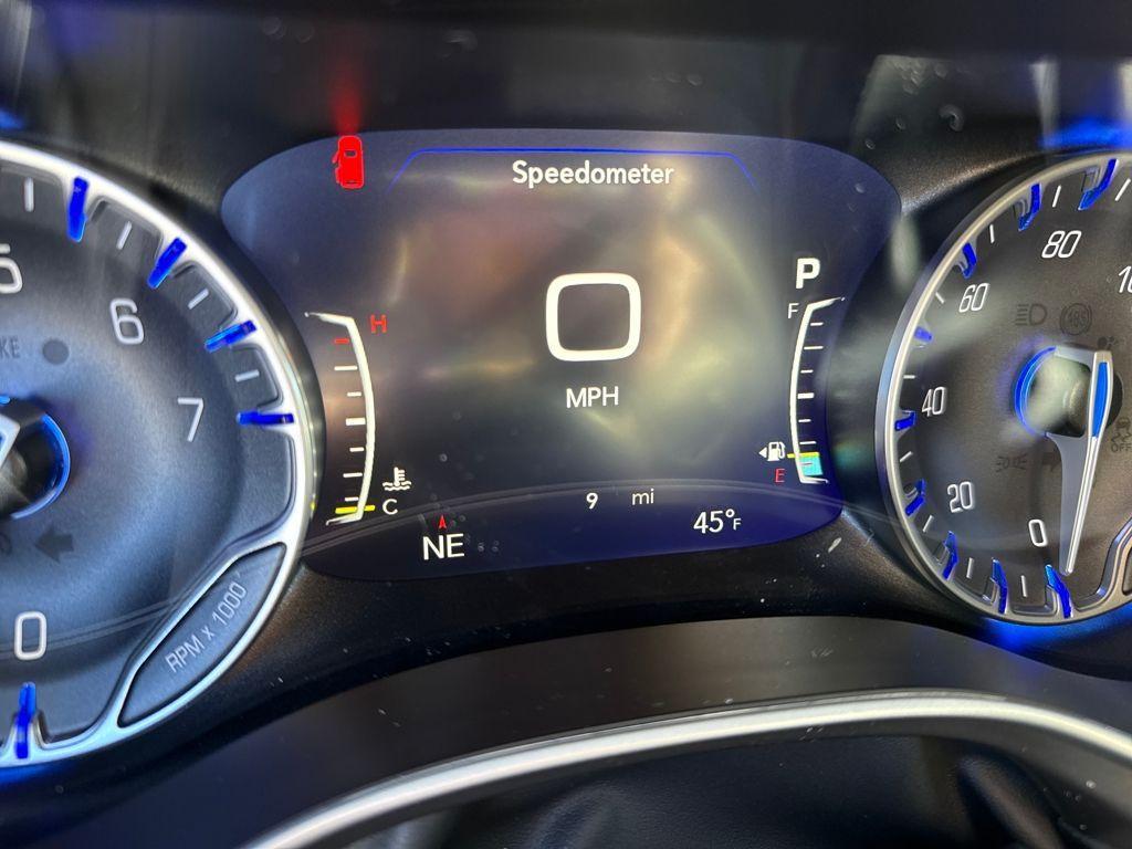 new 2026 Chrysler Pacifica car, priced at $44,476