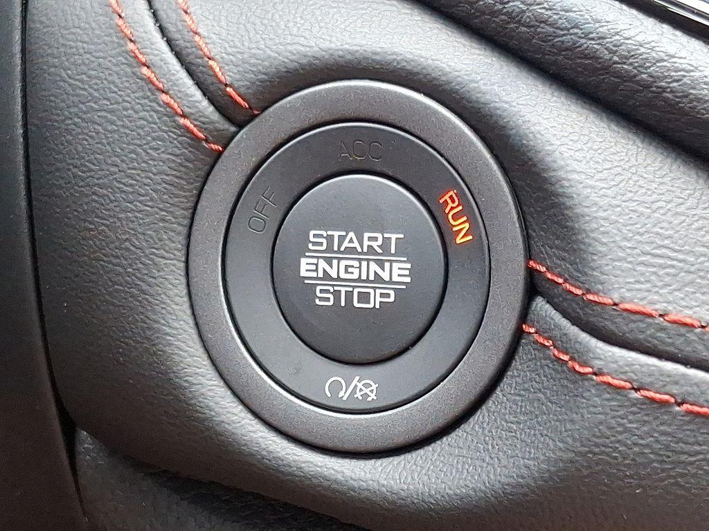 new 2025 Dodge Durango car, priced at $52,717