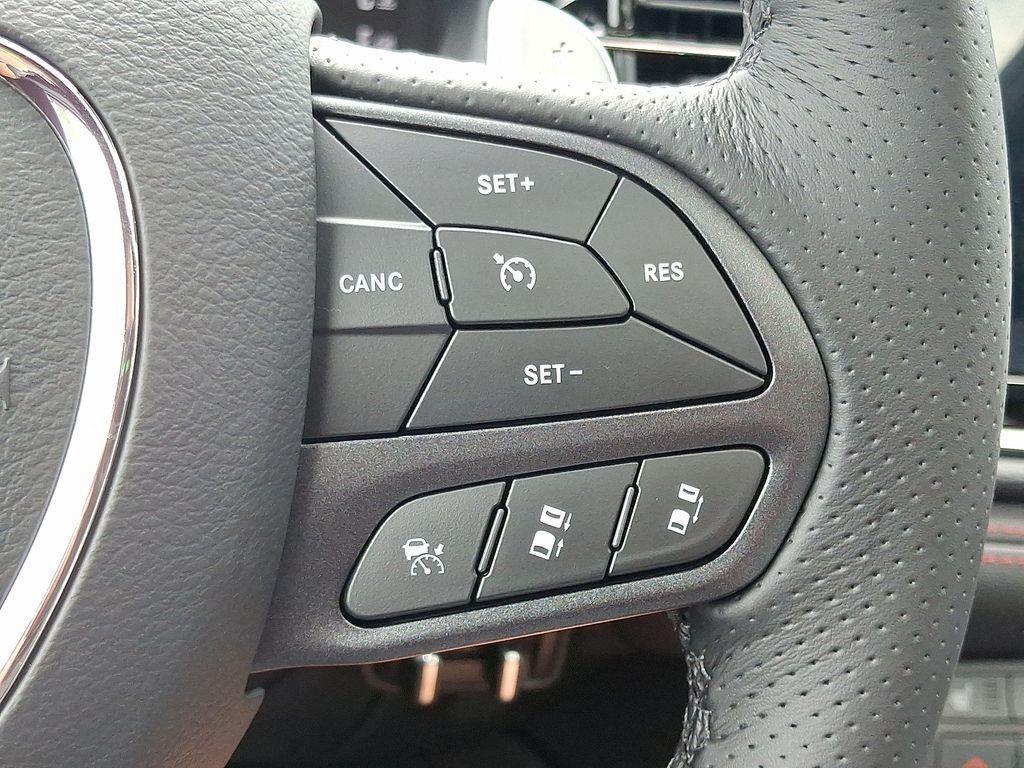 new 2025 Dodge Durango car, priced at $52,717