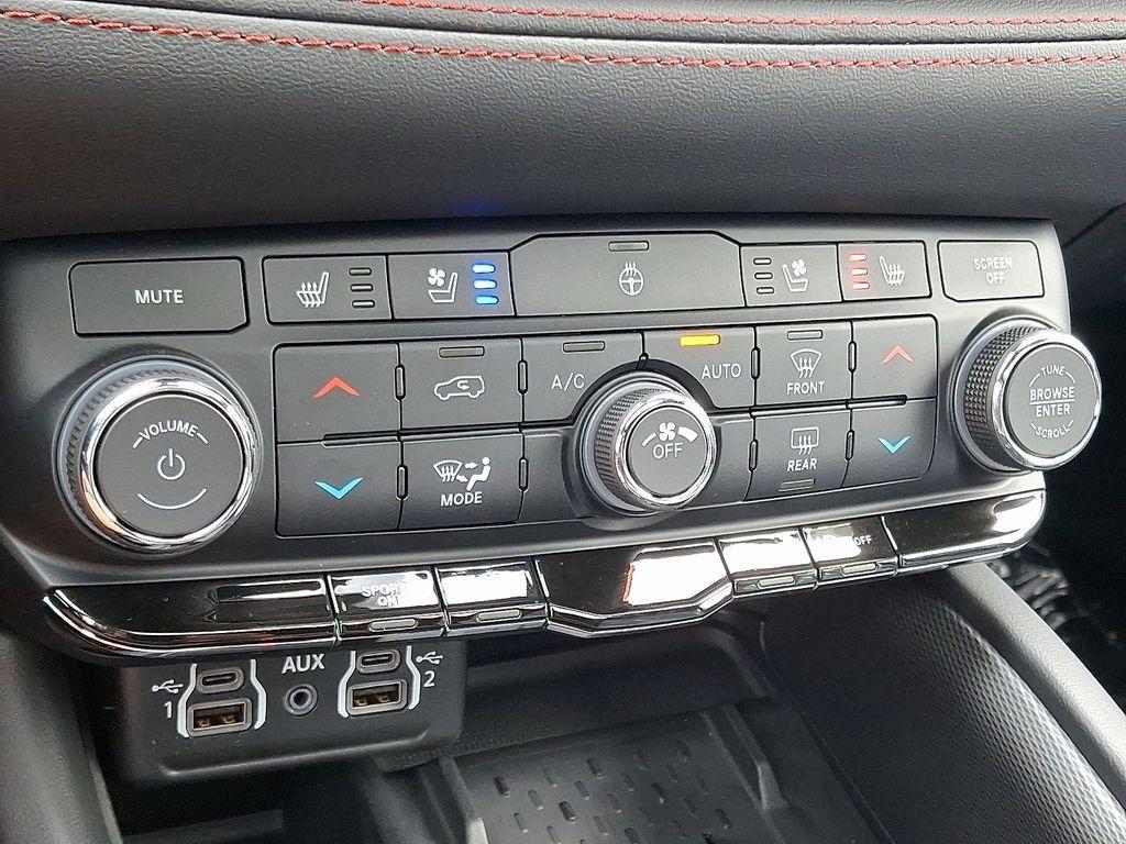 new 2025 Dodge Durango car, priced at $52,717