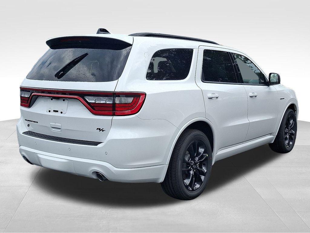 new 2025 Dodge Durango car, priced at $52,717