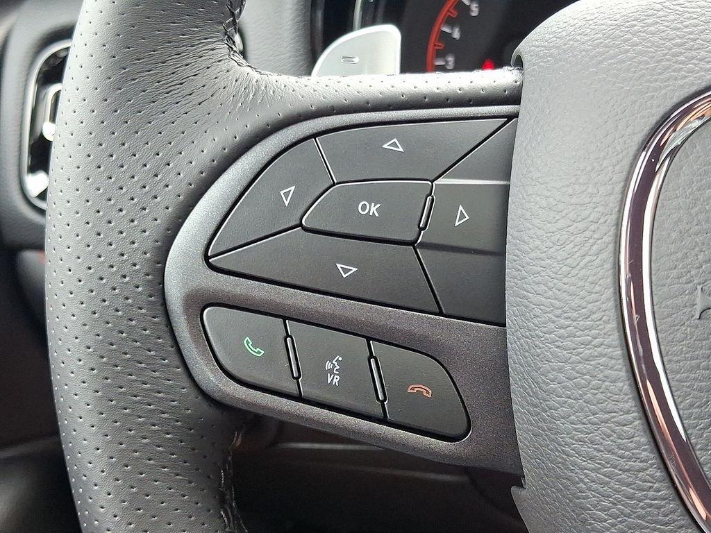 new 2025 Dodge Durango car, priced at $52,717