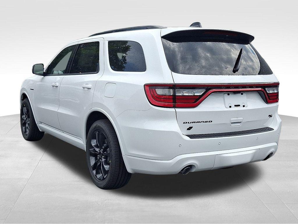 new 2025 Dodge Durango car, priced at $52,717