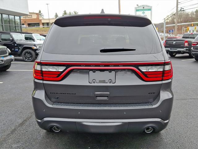 new 2025 Dodge Durango car, priced at $46,175