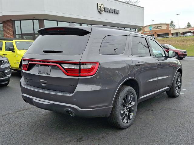 new 2025 Dodge Durango car, priced at $46,175