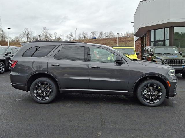 new 2025 Dodge Durango car, priced at $46,175