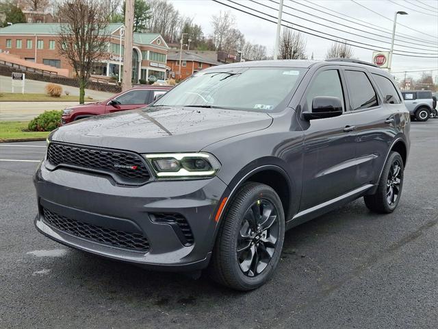 new 2025 Dodge Durango car, priced at $46,175