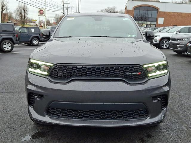 new 2025 Dodge Durango car, priced at $46,175