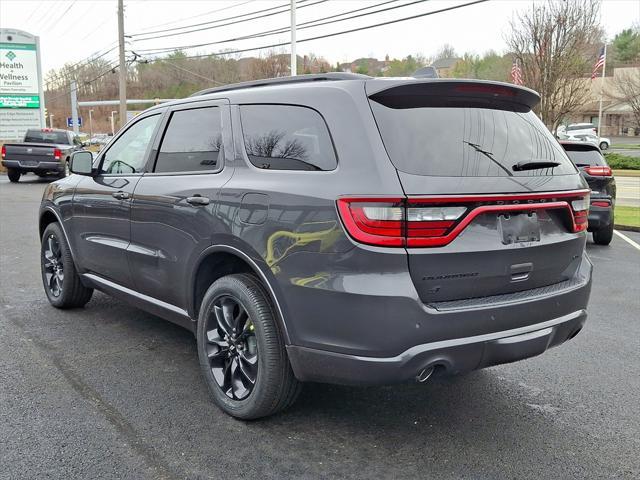 new 2025 Dodge Durango car, priced at $46,175