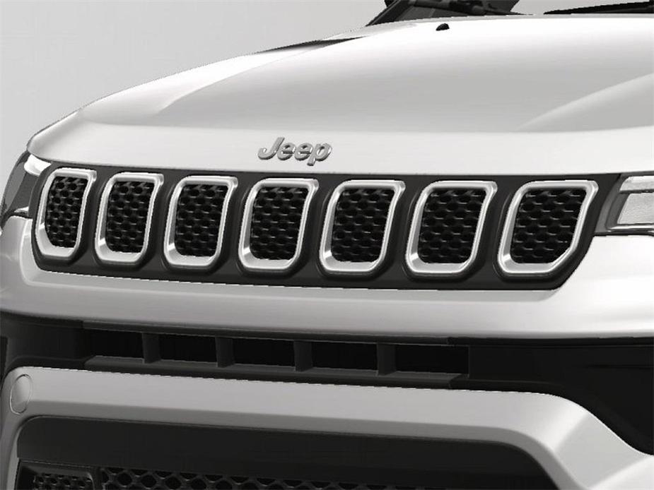 new 2024 Jeep Compass car, priced at $28,081