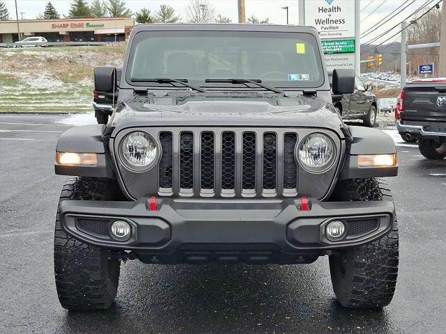 used 2022 Jeep Gladiator car, priced at $38,000