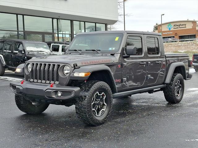 used 2022 Jeep Gladiator car, priced at $38,000