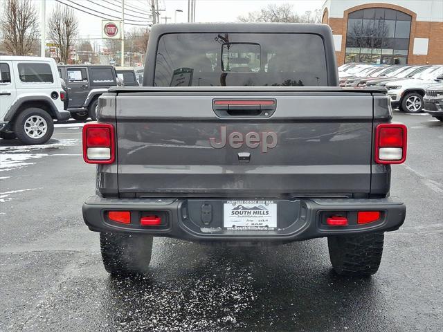 used 2022 Jeep Gladiator car, priced at $38,000