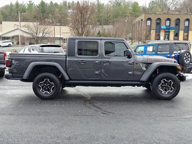 used 2022 Jeep Gladiator car, priced at $38,000