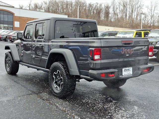 used 2022 Jeep Gladiator car, priced at $38,000