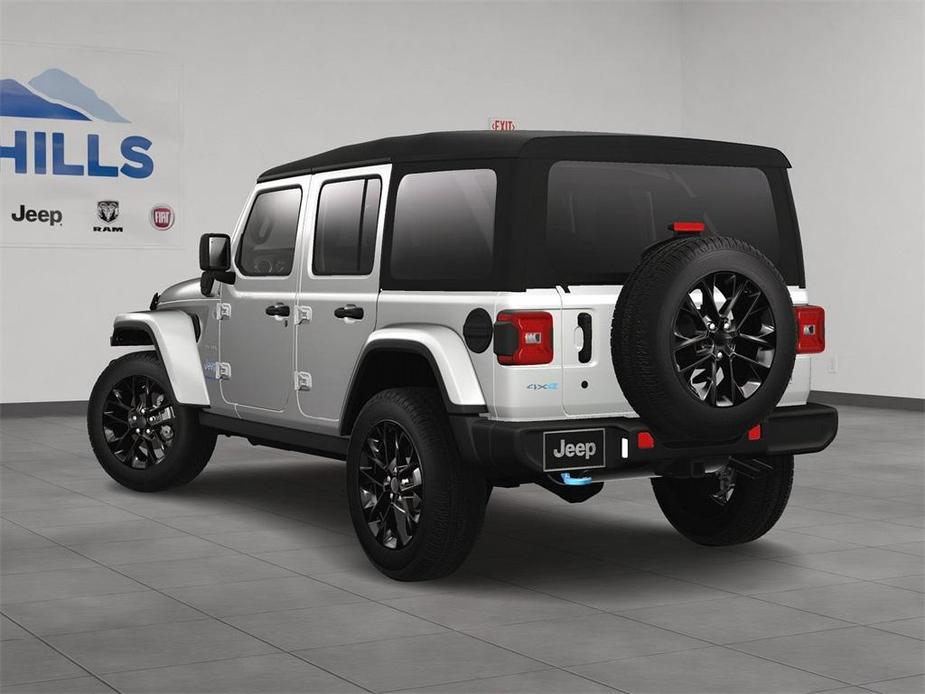 new 2024 Jeep Wrangler 4xe car, priced at $54,588