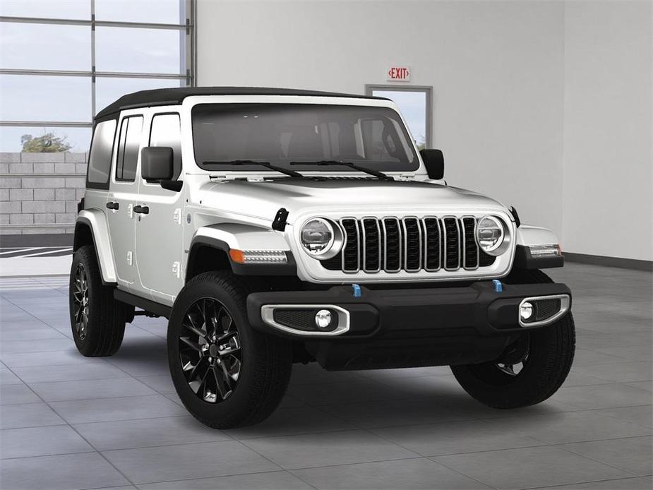 new 2024 Jeep Wrangler 4xe car, priced at $54,588
