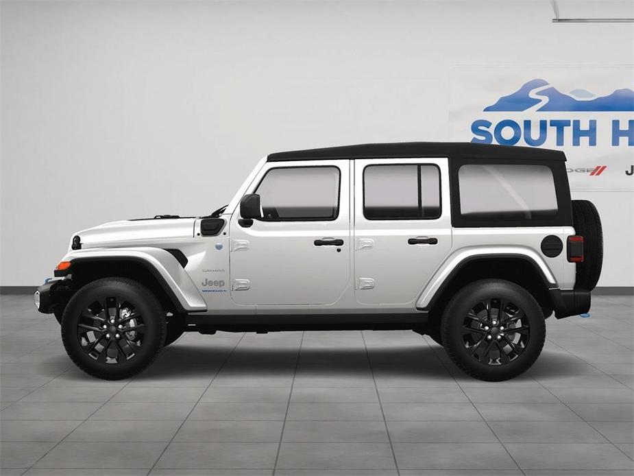 new 2024 Jeep Wrangler 4xe car, priced at $54,588