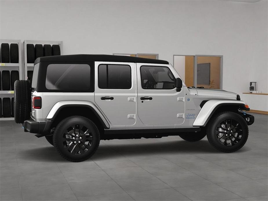 new 2024 Jeep Wrangler 4xe car, priced at $54,588