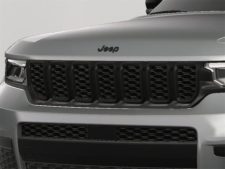 new 2024 Jeep Grand Cherokee L car, priced at $44,807