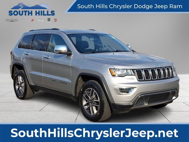 used 2020 Jeep Grand Cherokee car, priced at $27,000