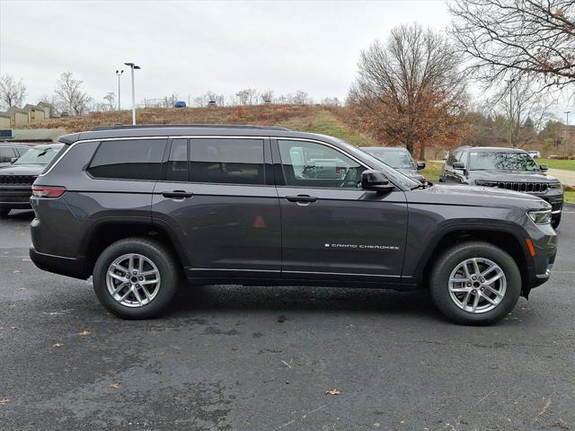 new 2025 Jeep Grand Cherokee L car, priced at $42,425