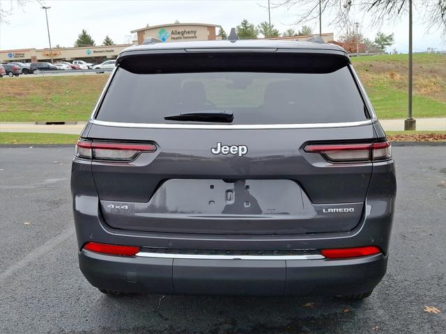 new 2025 Jeep Grand Cherokee L car, priced at $42,425