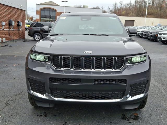 new 2025 Jeep Grand Cherokee L car, priced at $42,425