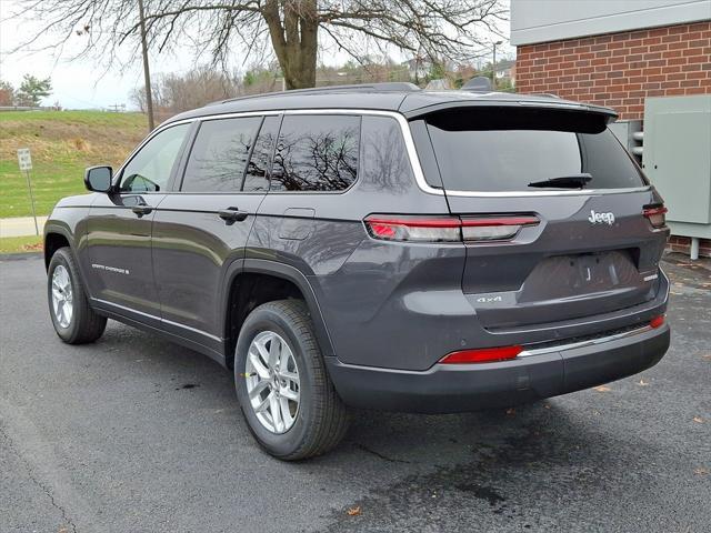 new 2025 Jeep Grand Cherokee L car, priced at $42,425