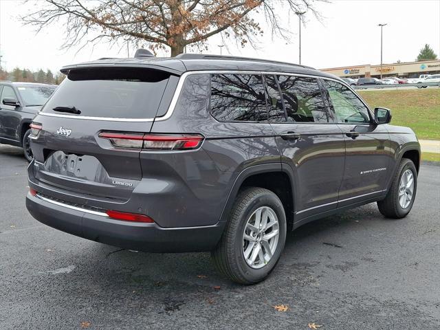 new 2025 Jeep Grand Cherokee L car, priced at $42,425