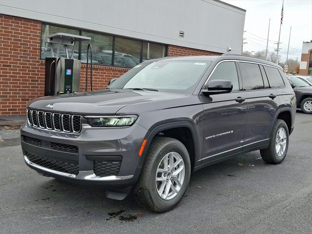 new 2025 Jeep Grand Cherokee L car, priced at $42,425