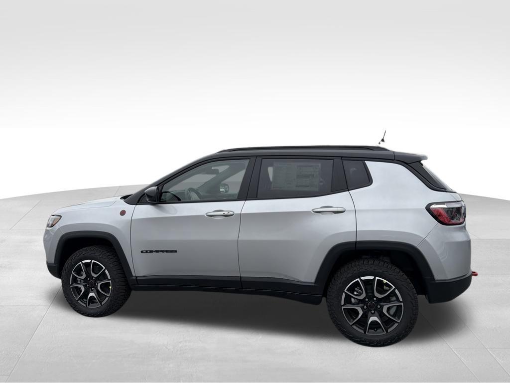 new 2026 Jeep Compass car, priced at $35,418