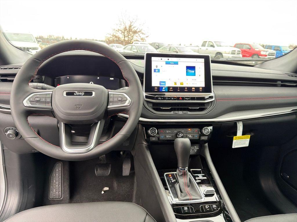 new 2026 Jeep Compass car, priced at $35,418