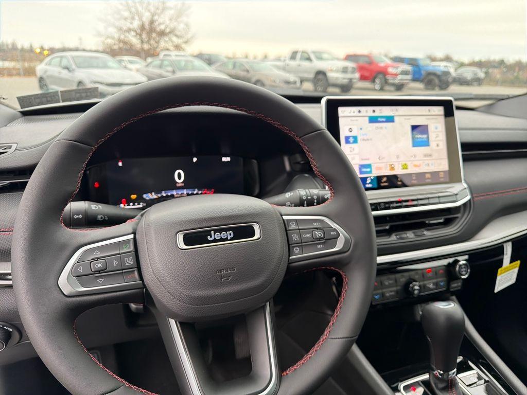 new 2026 Jeep Compass car, priced at $35,418