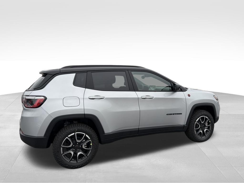 new 2026 Jeep Compass car, priced at $35,418