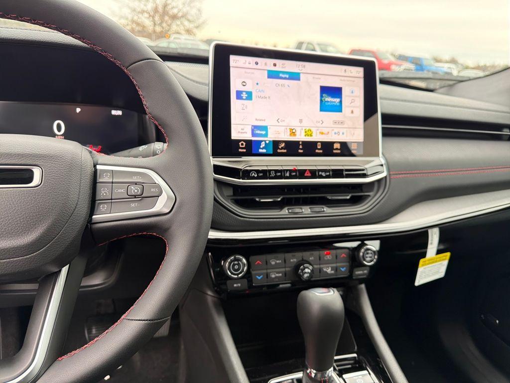 new 2026 Jeep Compass car, priced at $35,418