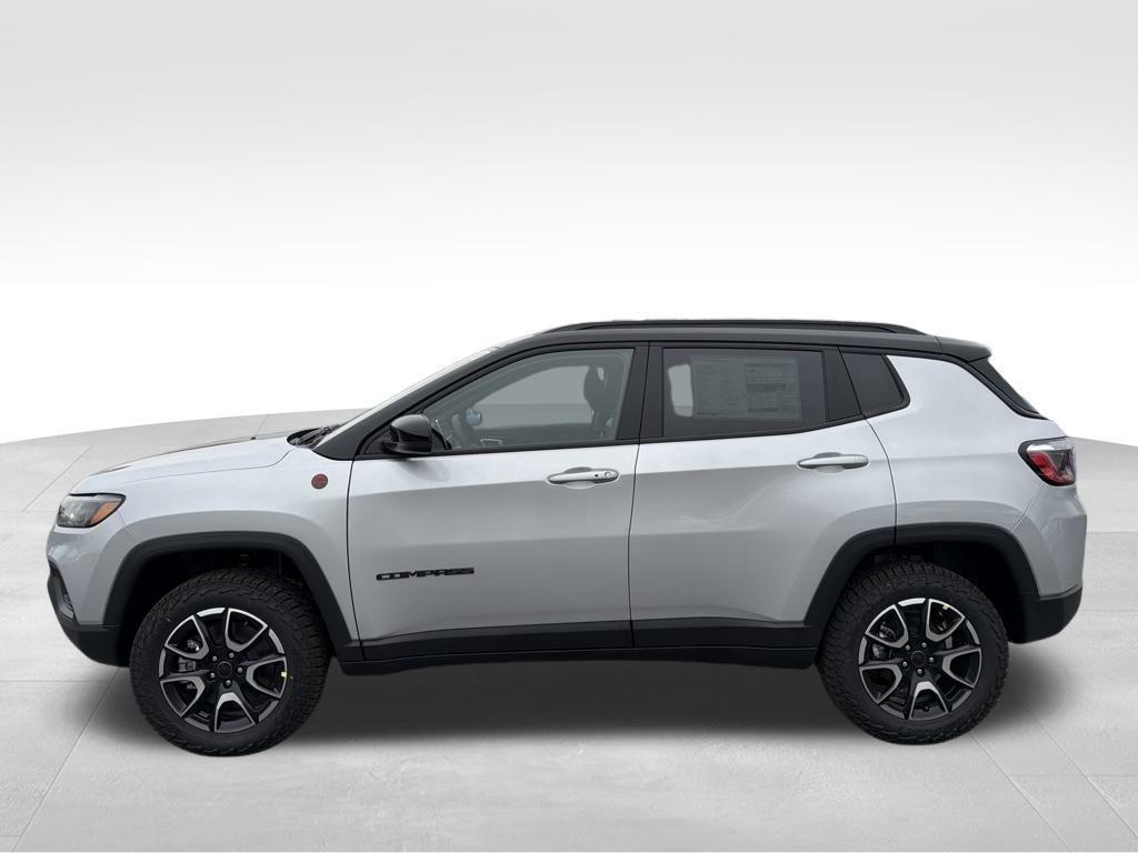new 2026 Jeep Compass car, priced at $35,418