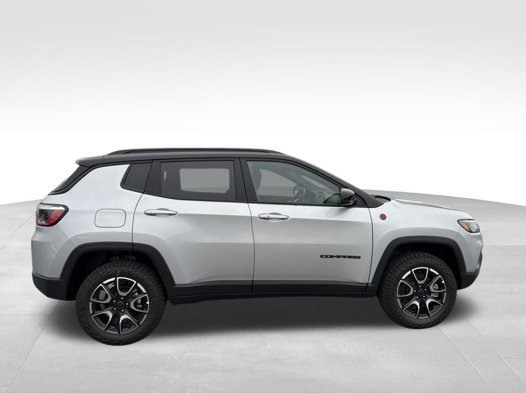new 2026 Jeep Compass car, priced at $35,418