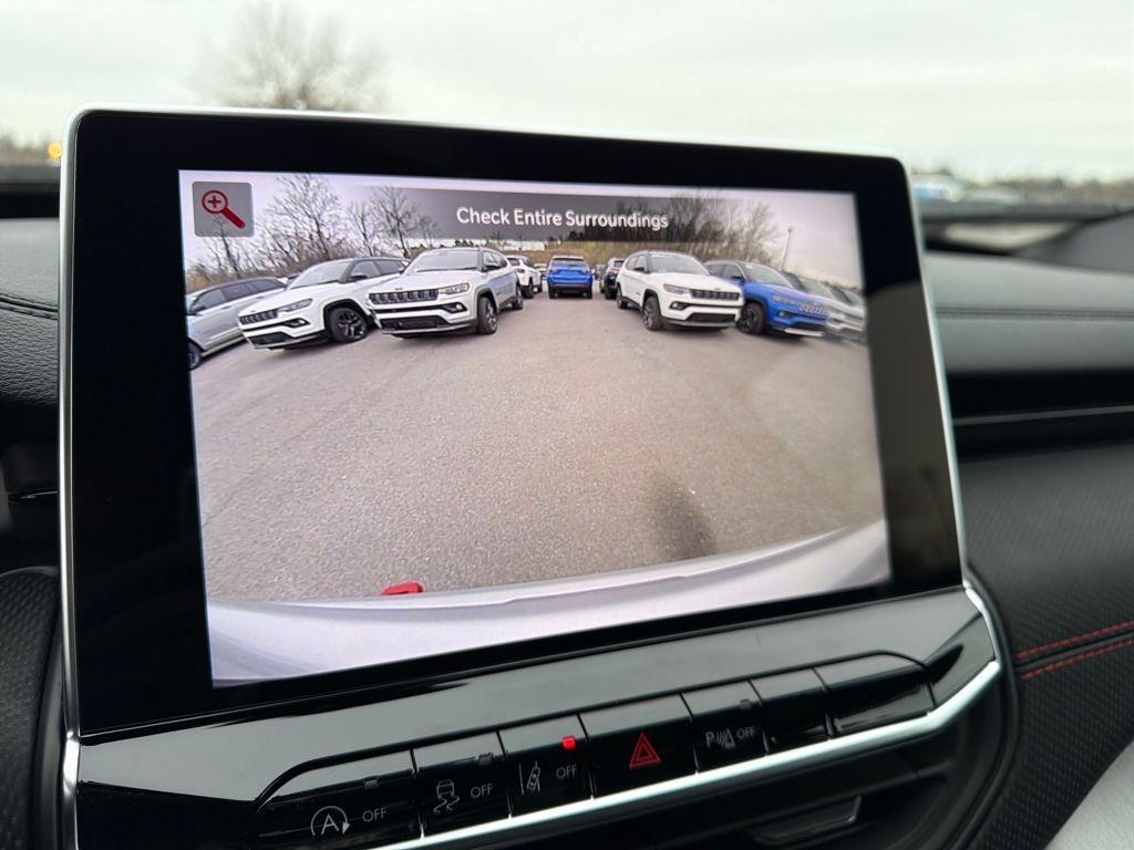 new 2026 Jeep Compass car, priced at $35,418