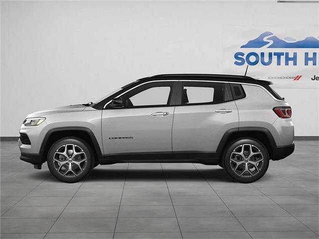 new 2025 Jeep Compass car, priced at $32,435