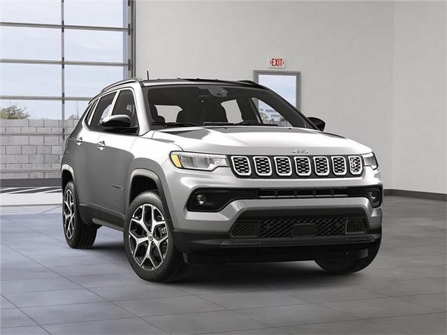 new 2025 Jeep Compass car, priced at $32,435