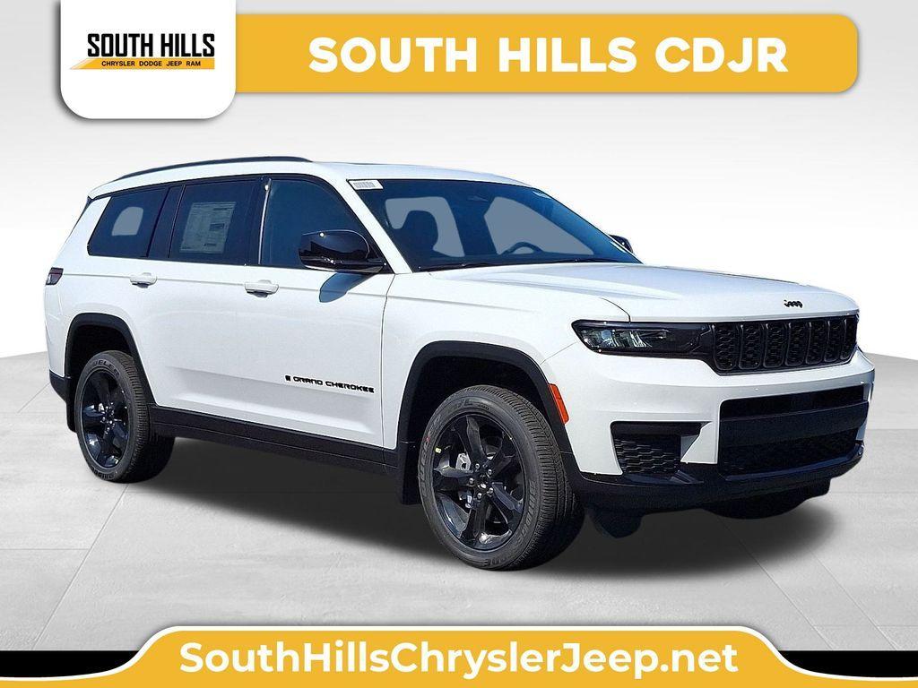 new 2025 Jeep Grand Cherokee L car, priced at $43,518