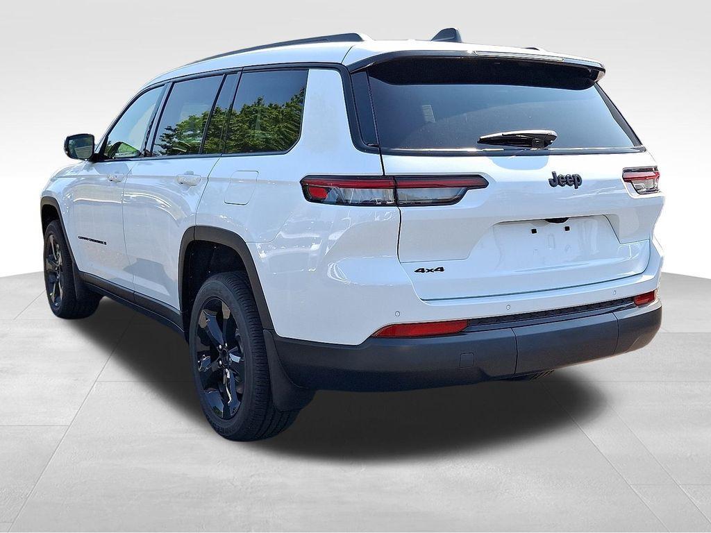 new 2025 Jeep Grand Cherokee L car, priced at $41,518